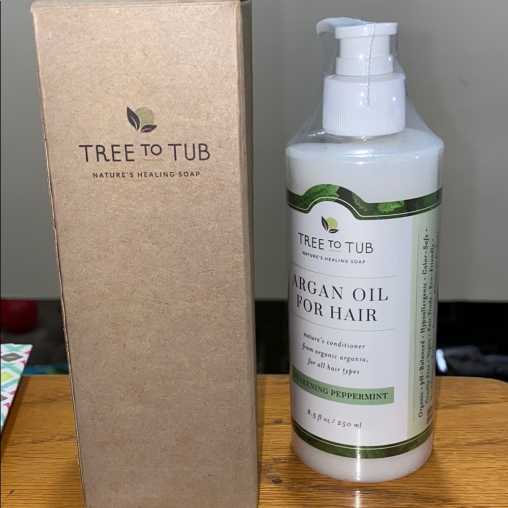 5/$25 Argon Oil Awakening Peppermint Conditioner